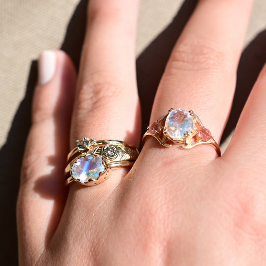 Linga Ring