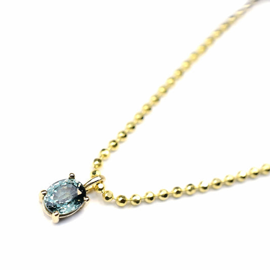 Royal Mile Sparkle Necklace Sapphire