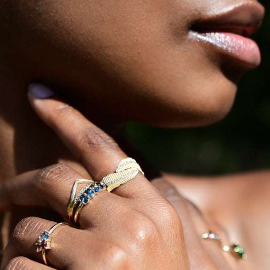 Perthia Ring - Miarante