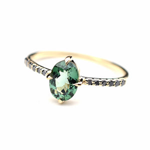 Annabel Ring Tourmaline - Miarante