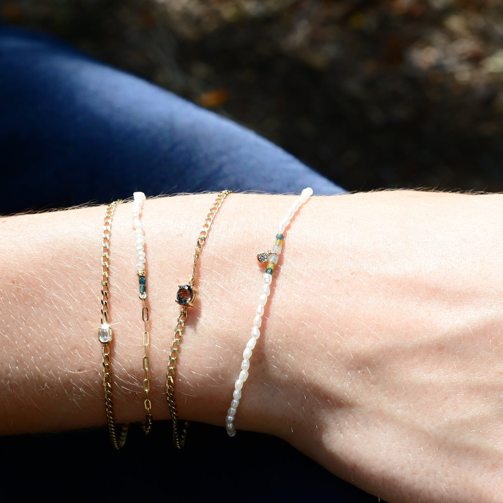 Lui Bracelet Diamond