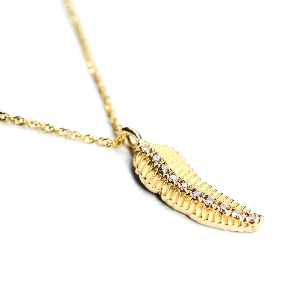 Bracken Necklace