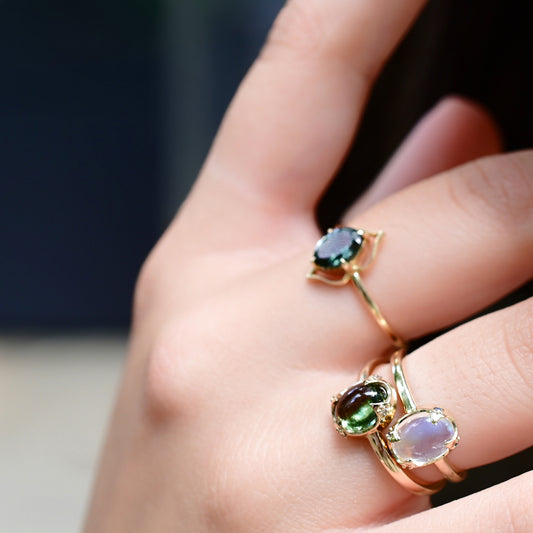 Crown Ring