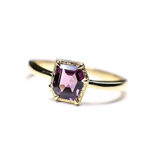Culloden Ring Purple