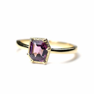 Culloden Ring Purple