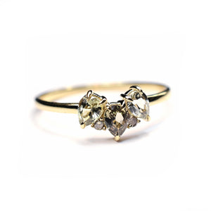 
                
                    Load image into Gallery viewer, Evie Ring Golden Sapphire
                
            