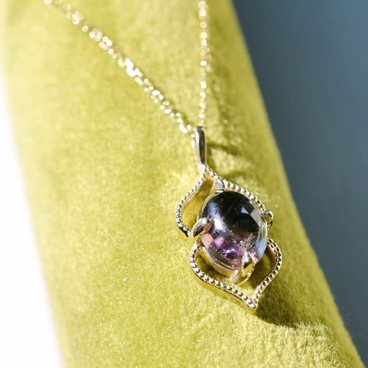 Freya Necklace Cabochon - Miarante