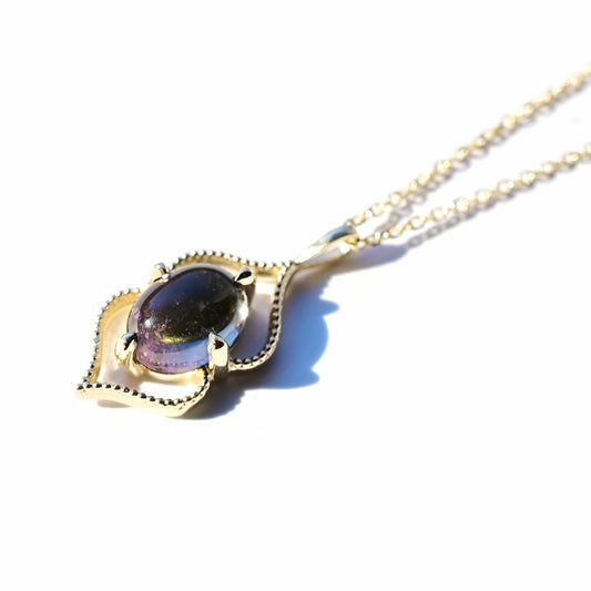 Freya Necklace Cabochon - Miarante