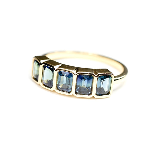 Lui Ring Sapphire - Miarante