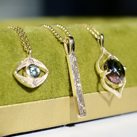 Staffa Necklace - Miarante