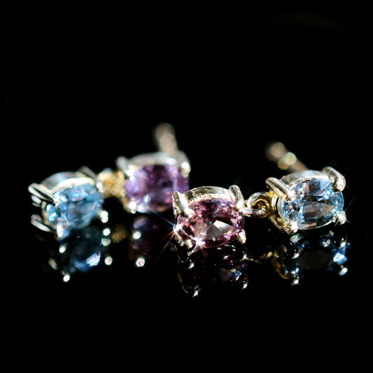 Royal Mile Dangle Studs