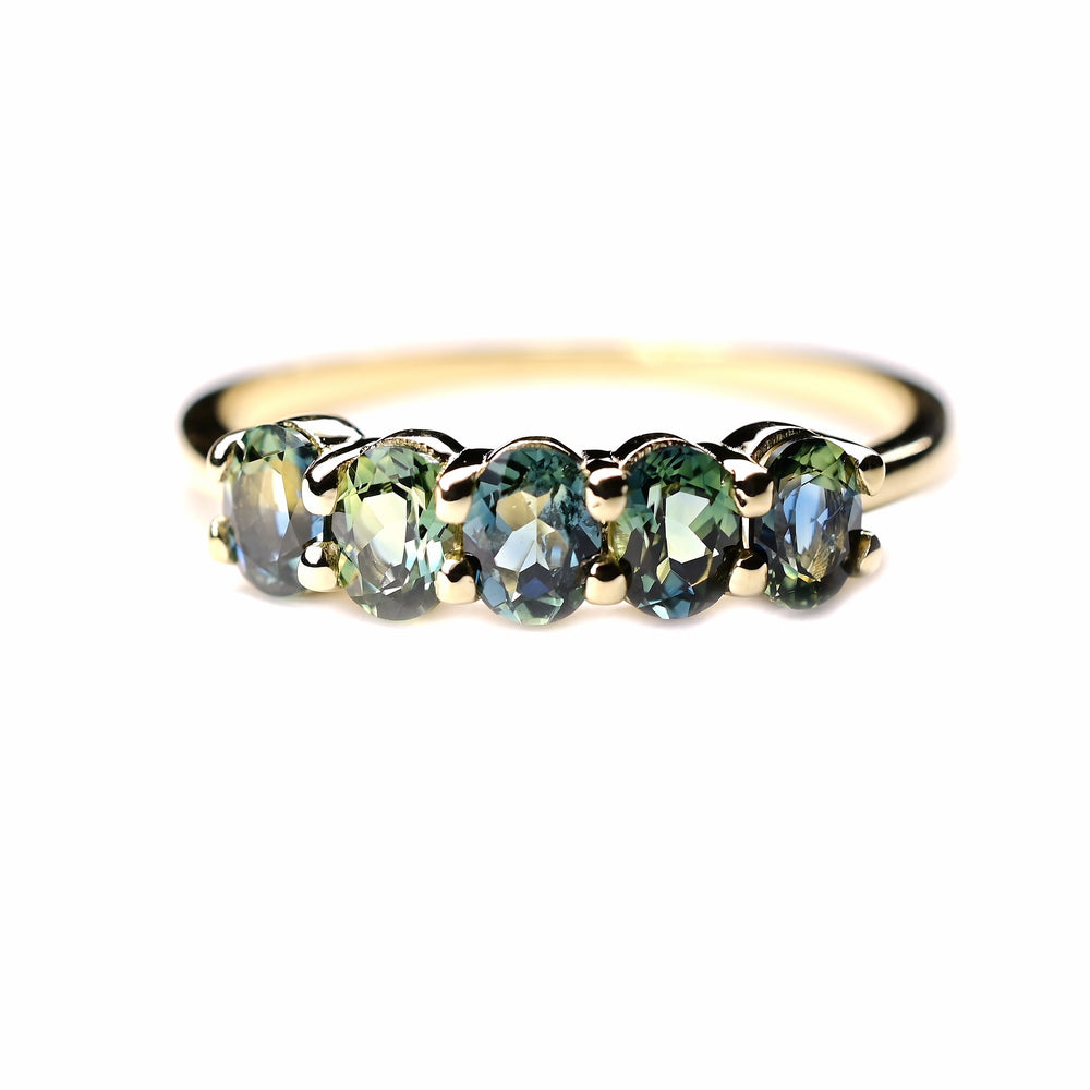 Royal Mile Ring Sapphire