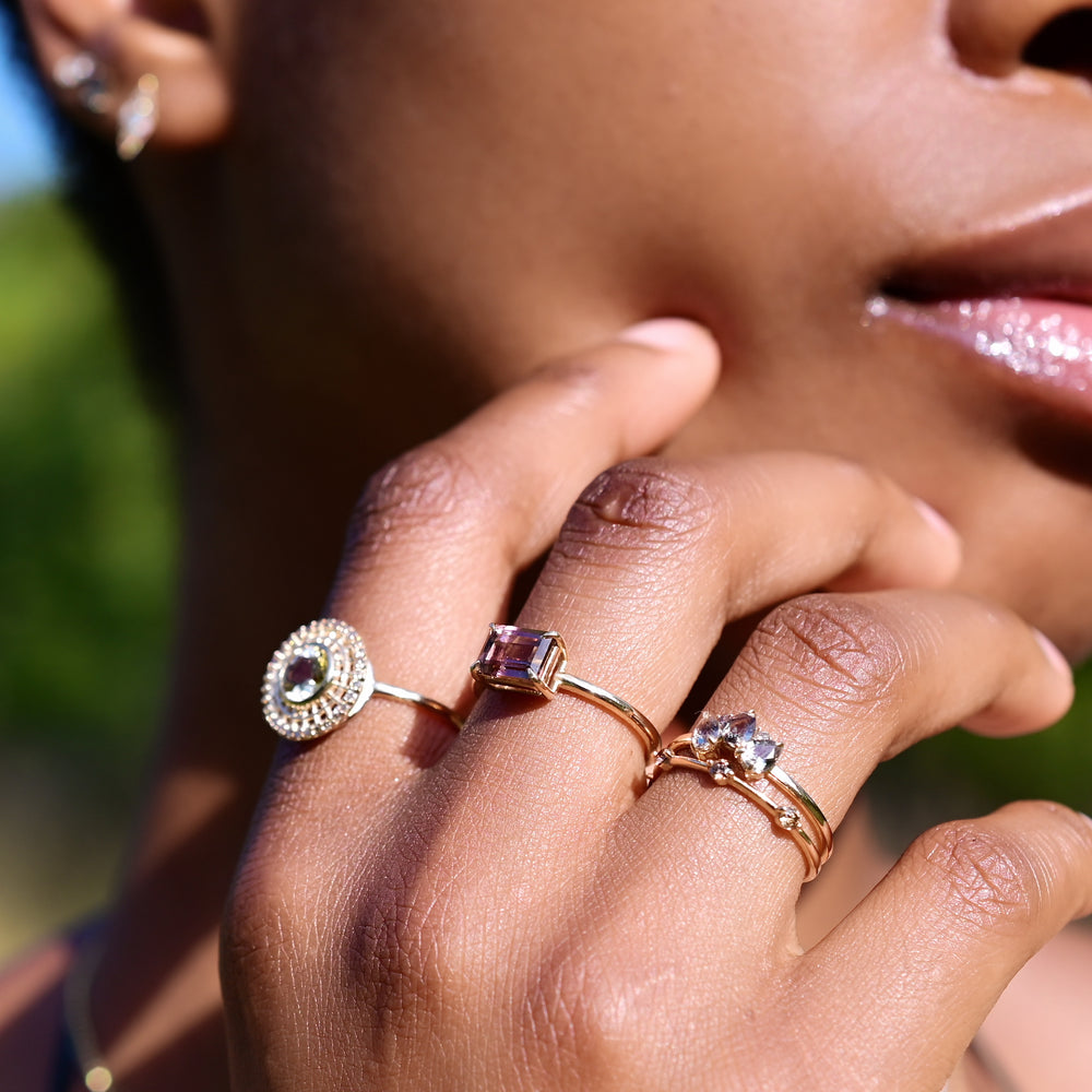 Barra Ring Watermelon