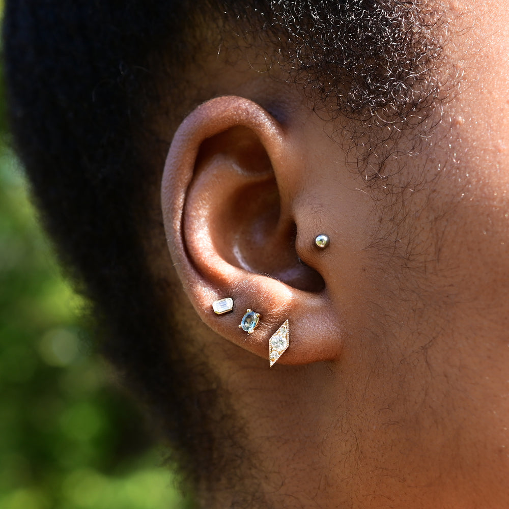 Shillay Studs Diamond - Miarante