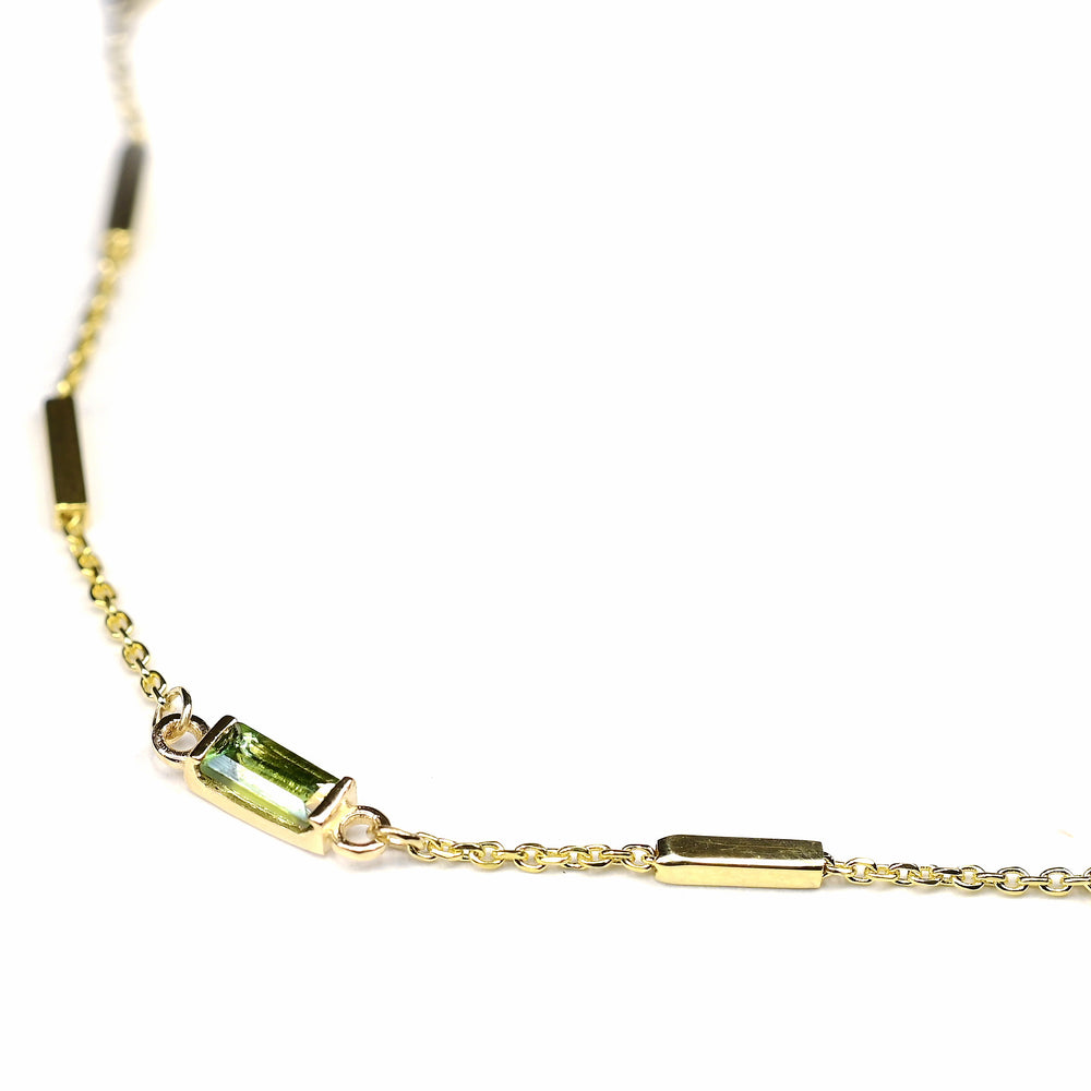 Sunblink Bracelet Bar Tourmaline