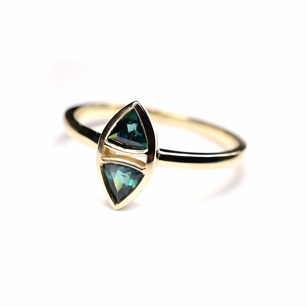 
                
                    Load image into Gallery viewer, Torran Ring Tourmaline
                
            