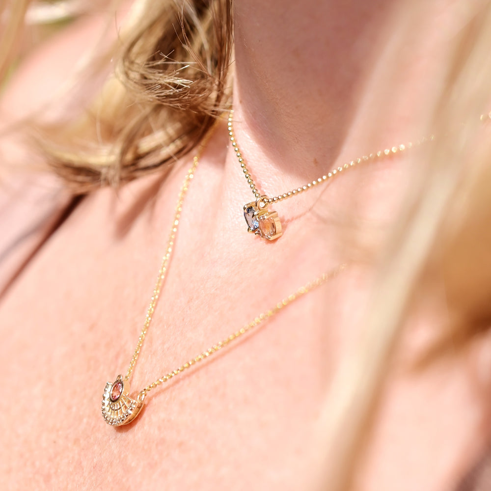 Tantallon Necklace - Miarante