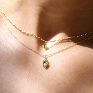 
                
                    Load image into Gallery viewer, Sunblink Necklace - Miarante
                
            
