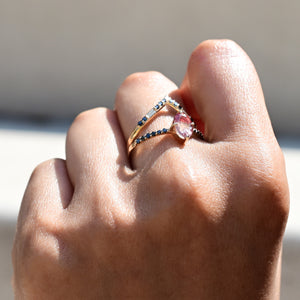 Sunstone Annabel Ring - Miarante