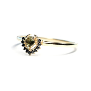 Black Diamond Tosia Ring - Miarante