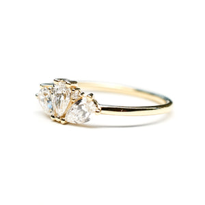 Diamond Ava Ring - Miarante