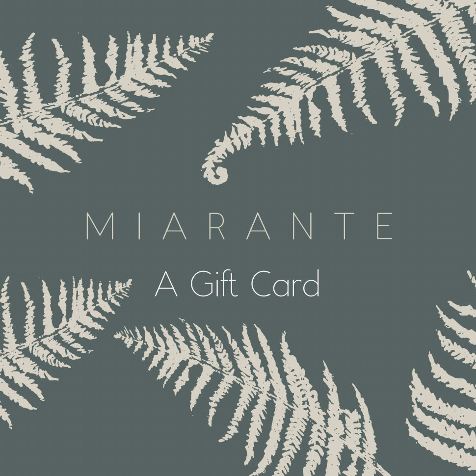 Gift Card - Miarante