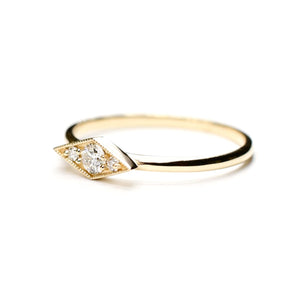 Shillay Diamond Ring - Miarante