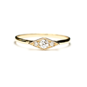 Shillay Diamond Ring - Miarante