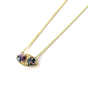 Spinel Tiree Necklace