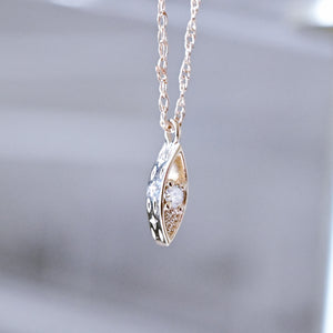 Diamond Linnhe Necklace - Miarante
