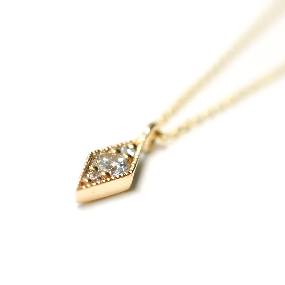 Diamond Shillay Necklace