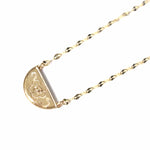 Glamis Gold Necklace